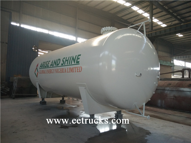 30 Ton LPG Storage Tanks