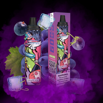 RandM Tornado 6000 PUFFS Disposable Vape global trade