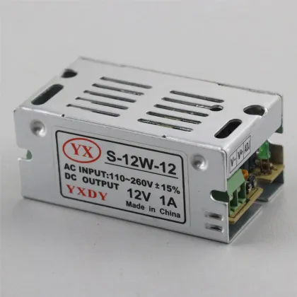 5V 12V 24V Switching Power Supply