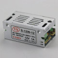 Fuente de alimentación conmutada led 12v 24v