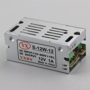 Led switching power supply 12v 24v