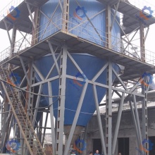 LPG mesin pengeringan atomisasi sentrifugal berkecepatan tinggi