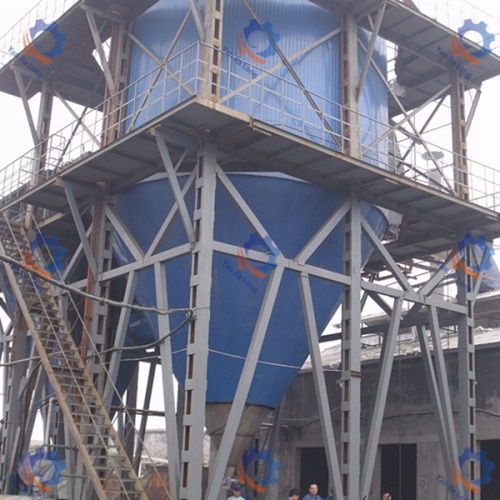 LPG series Spray dryer dari Pectin