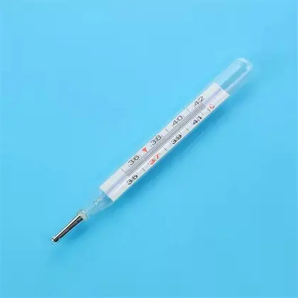 Gallium Indium Tin Thermometer