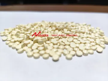 CPVC compound(Chlorinated Polyvinyl Chloride)