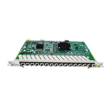 GTGH 16 Porte Bambini da visita B+/C+/C ++ Moduli per Gpon C300/C320