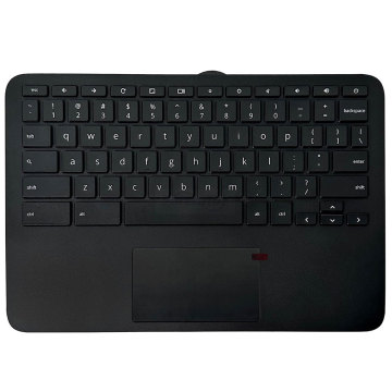 Для HP Chromebook 11 G9 EE клавиатура Palmrest