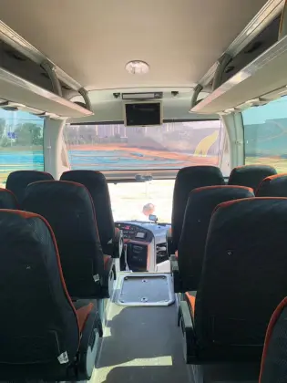 Yutong Used Tourist Bus