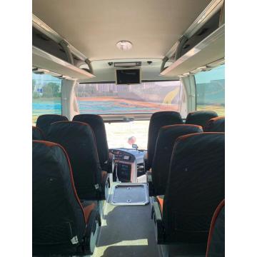 Подержанный туристический автобус Yutong