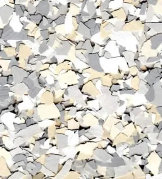 CNMI Epoxy Floor Paint Flakes for Resin Flooring