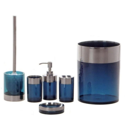 Color Optional bathroom accessories set