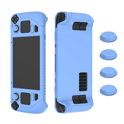 Custom Color Silicone Cases for Game Console