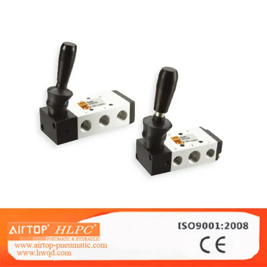 4H series hand valve