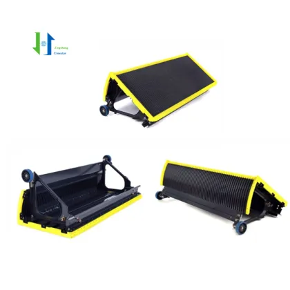 Hitachi Escalator Step Specifications & Models