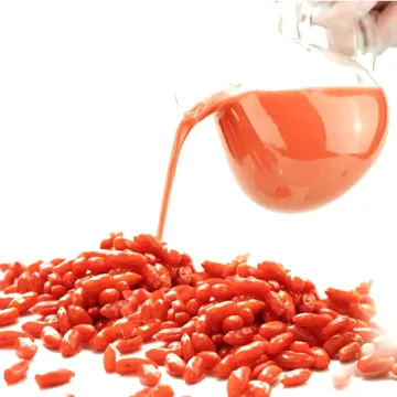 2018 Organic Goji Juice