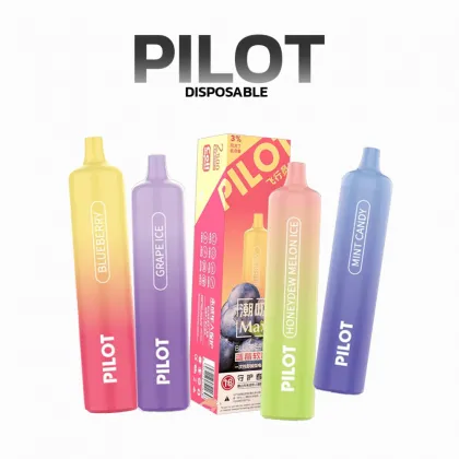 Marbo Disposable Vape Pen Pilot Max 2500puffs