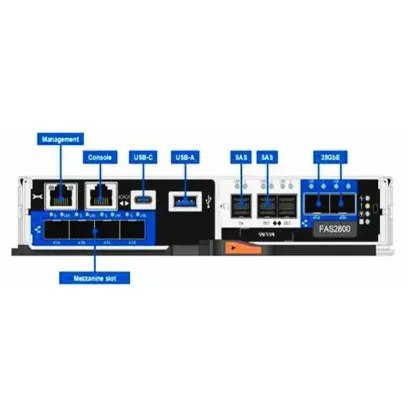 Hot Sale NETAPP FAS2820 1.8TB Hard Drive - Enterprise Storage Server