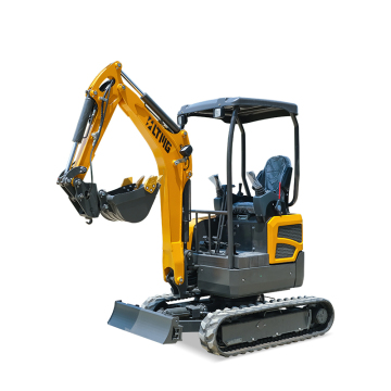 LTMG Excavator Machine Euro 5 Certified Mini Excavator with Free After-Sale Service (2 Ton - 2.5 Ton)