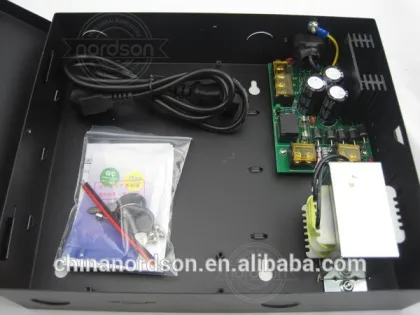 TCP/ IP whole Access Control Systems with card reader