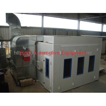 spray booth 620