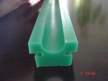 Belt Guider, PU Extrusion Sheet, Plastic Guider, PE Guide Rail