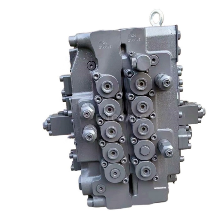 1033000025 420-00519 K1002989A Main Control Valve For Doosan