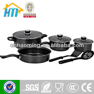 wholesale cookware 9pcs cookware sets