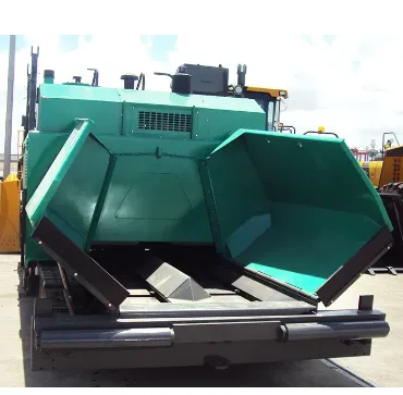 Kingkangaroo RP405 4m Asphalt Concrete Paver: Advanced Road Construction Equipment