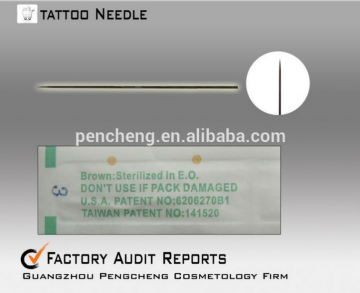 Profeesional high quality tattoo design for tattoo needle