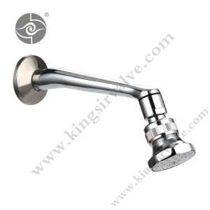 Zine alloy shower heads