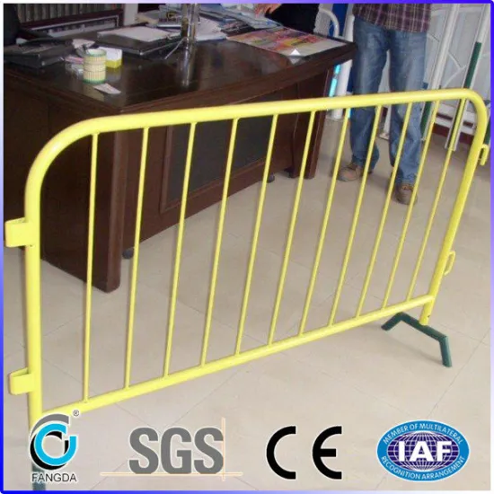 Temporary Fence Supplier & Manufacturer (30years factory)