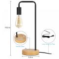 Lampe de nuit vintage Edison Lampe de nuit vintage