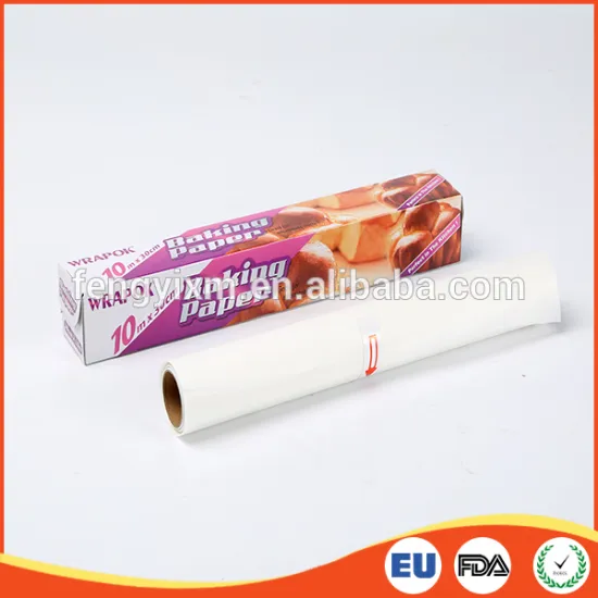 Good quality microwave safe wholesale parchment paper for baking