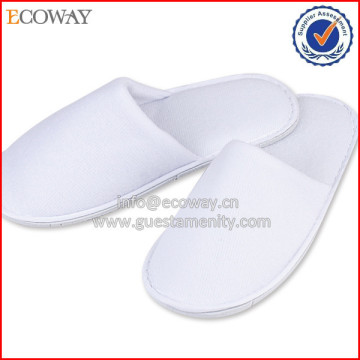 Disposable White Travel Slippers cheap personalized slipper mens travel slippers