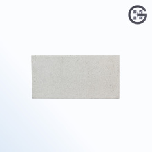 Pavimentadora cinza claro resistente ao deslizamento