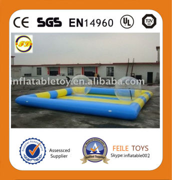 inflatable deep pool