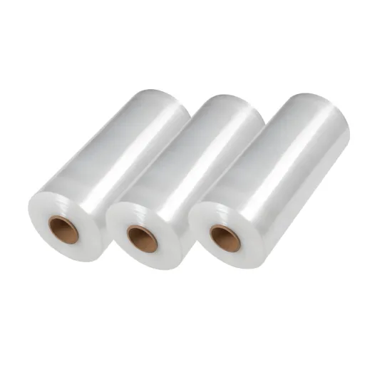 Custom Printed Logo High Temp Waterproof Stretch Film