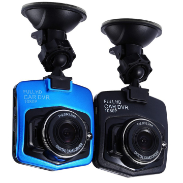 GT300 Car DVR Camera - 2.4 Inch Hot Selling Dashboard Camera with 170° Wide Angle