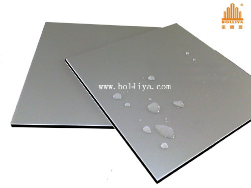 Nano PVDF Aluminum Composite Panel