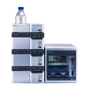 HPLC Quaternary Pump with Autosampler