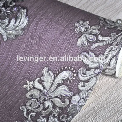 Levinger Unusual Texture Liquid Wallpaper