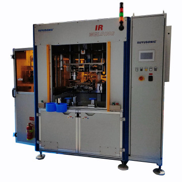 Infrared Hot Plate Welding Machine for Automobile Oil Filter Cover