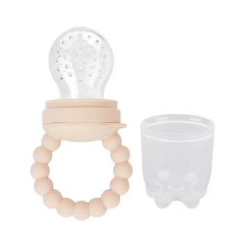 Silicone pour bébé fruits alimentaires de nourriture Pacificateur