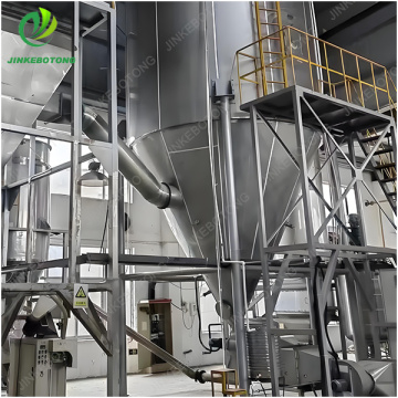 Efficient High Speed Spray Dryer Unit