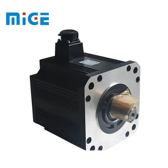 High Torque 3 Phase 4.5kW 180mm Servo Motor