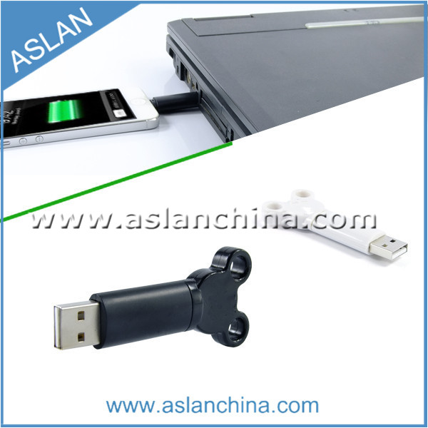 Portable 8GB USB Memory, Charge, Sync for Phone (AA-033)