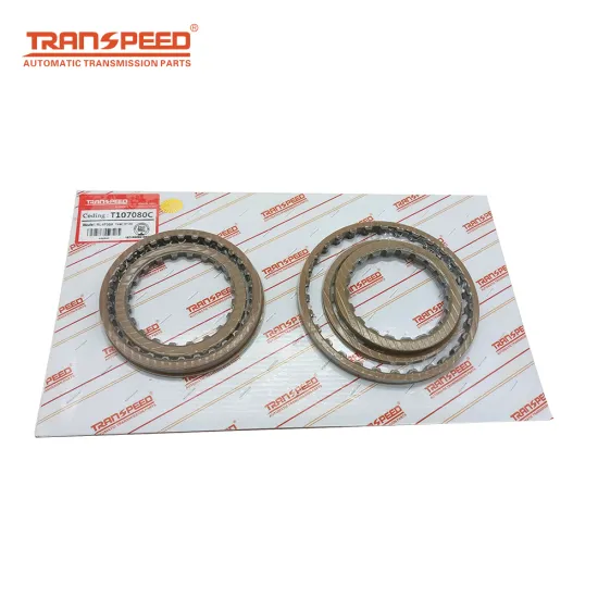 Transpeed RE4F03V RL4F03A Auto Transmission Systems - Automatic Gearbox Friction Disc RE4F03B