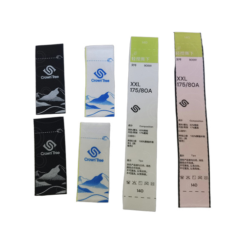 Label Flexo Printing mudah robek