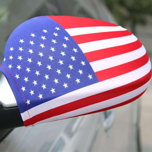 2020 Custom Logo free sample car mirror cover