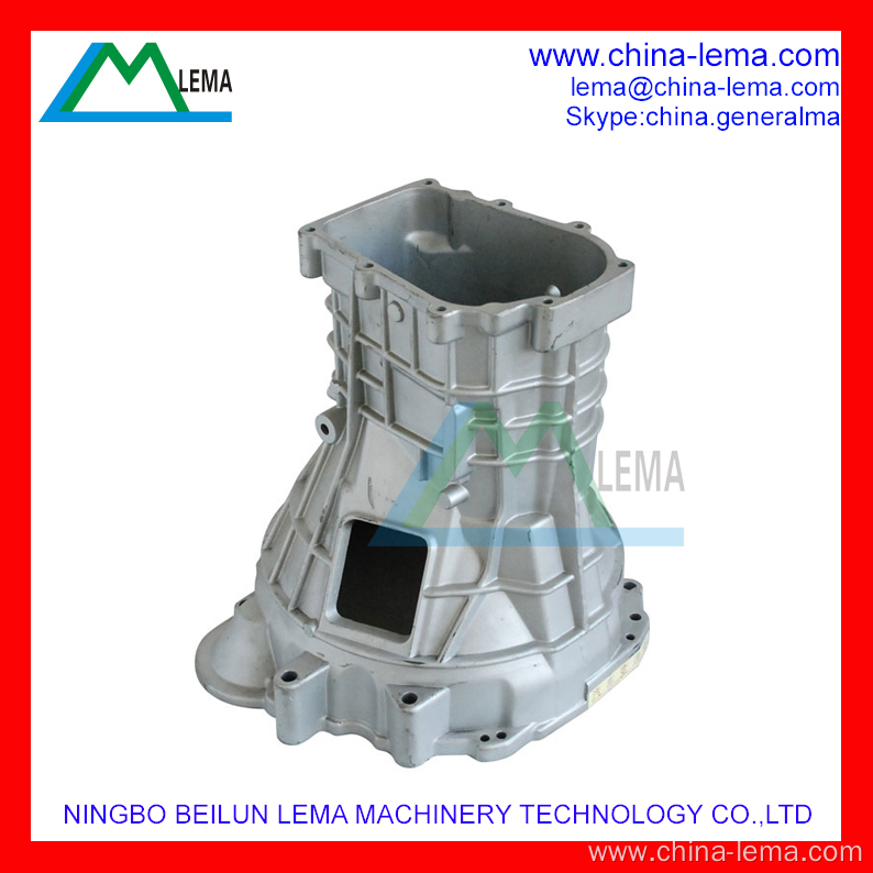 Die Casting Automobile Transmission Housing Parts